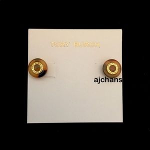 Tory Bunch Stud Earrings